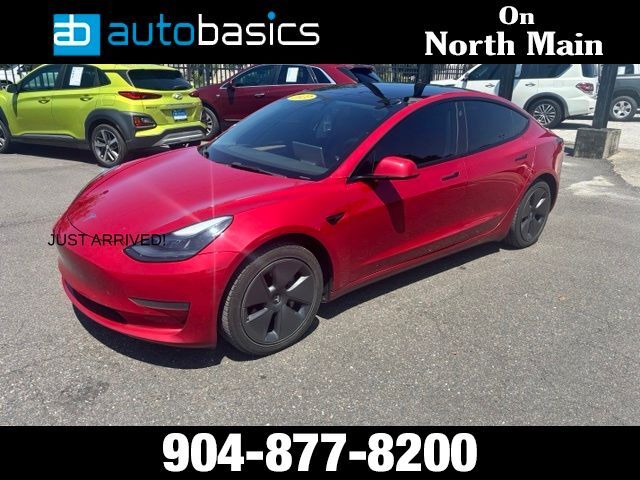 2022 Tesla Model 3 Base