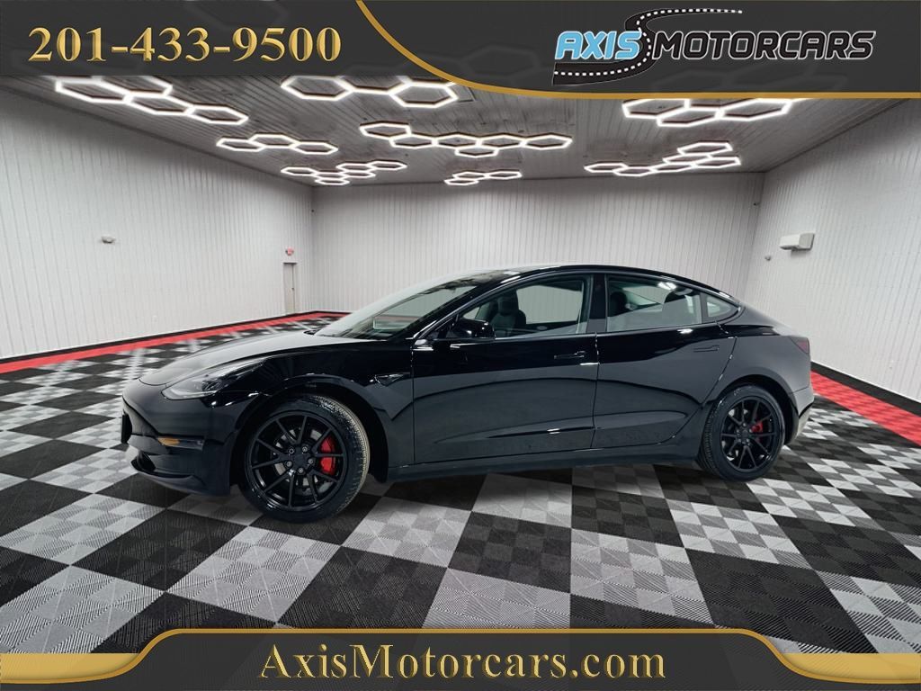 2022 Tesla Model 3 Base Jersey City NJ