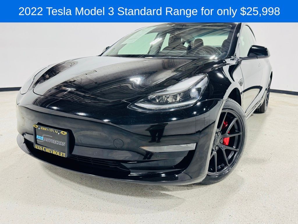 2022 Tesla Model 3 Base Jersey City NJ