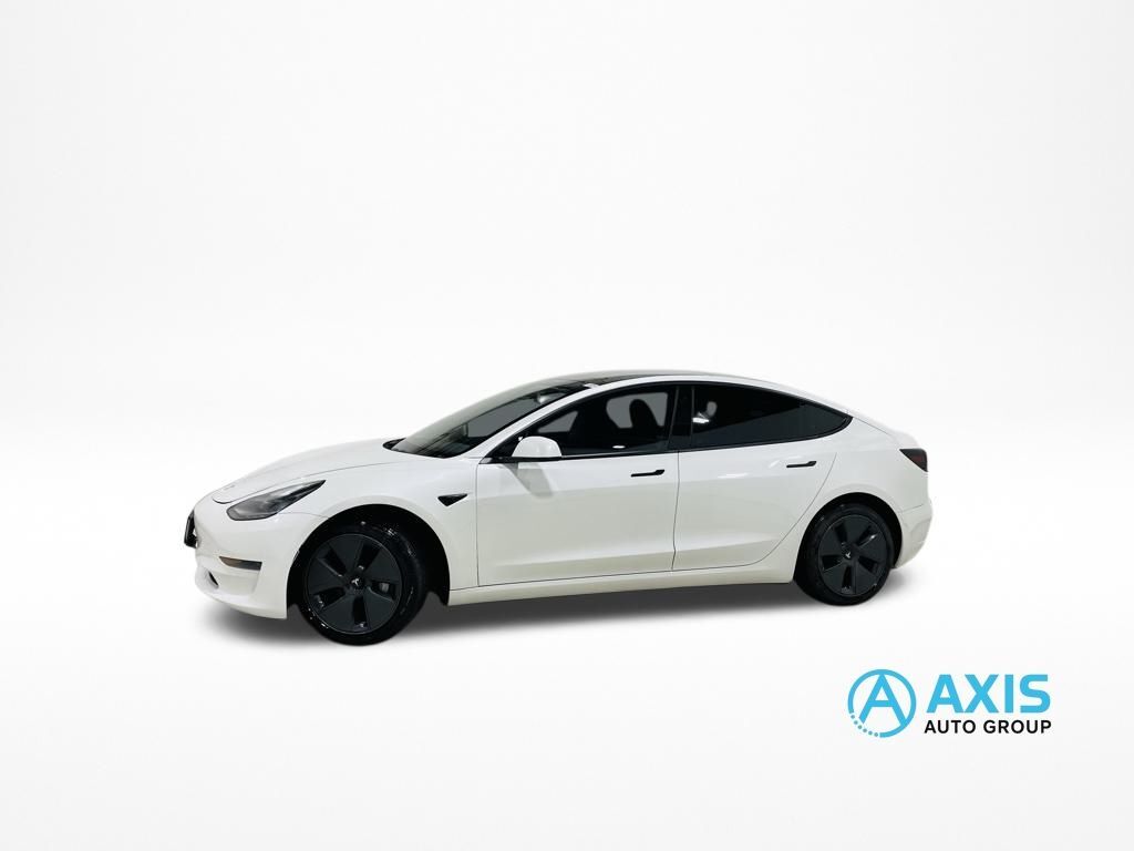 2022 Tesla Model 3 Base