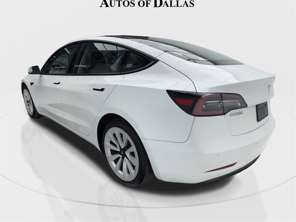 2022 Tesla Model 3 Base Plano TX