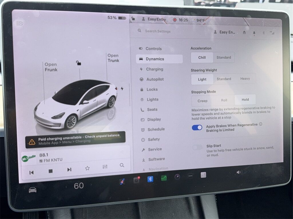 2022 Tesla Model 3 Base Plano TX