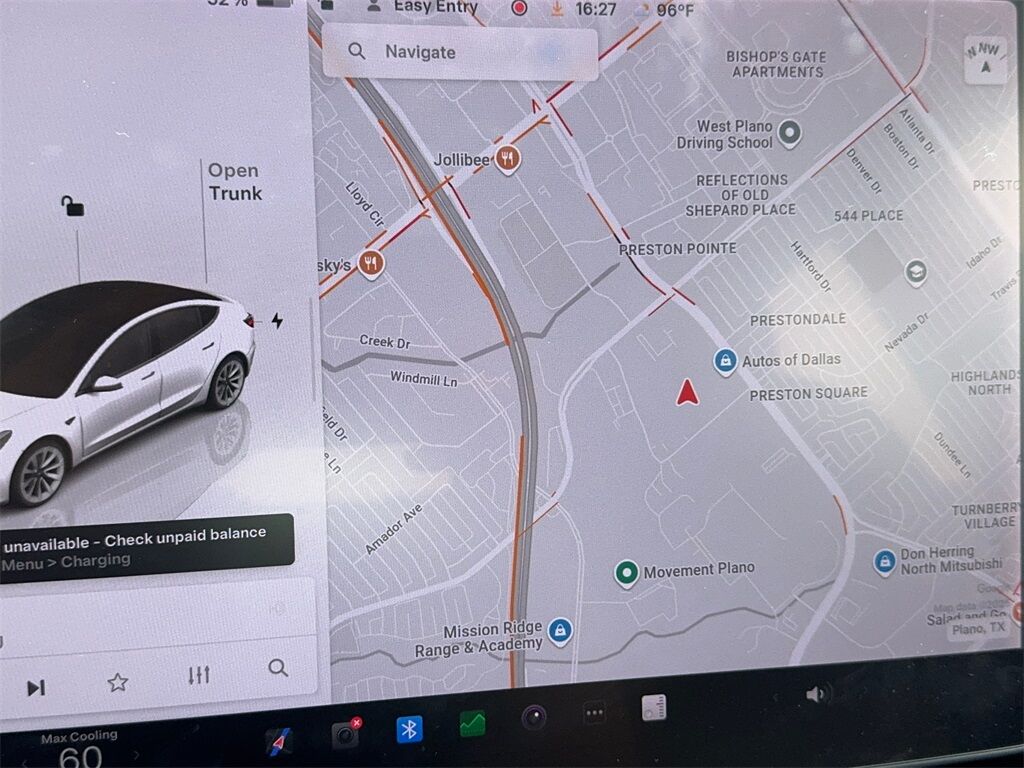 2022 Tesla Model 3 Base Plano TX