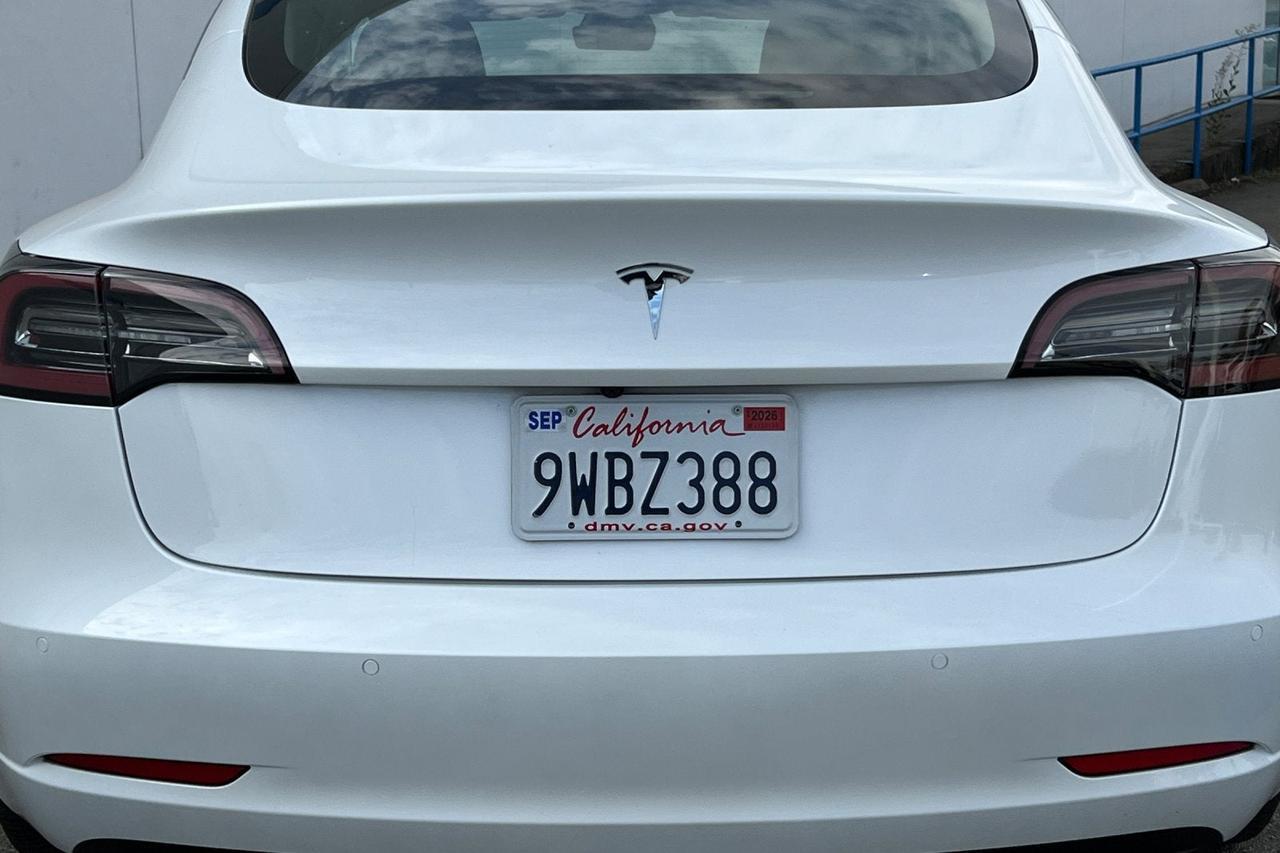 2022 Tesla Model 3 Base Roseville CA