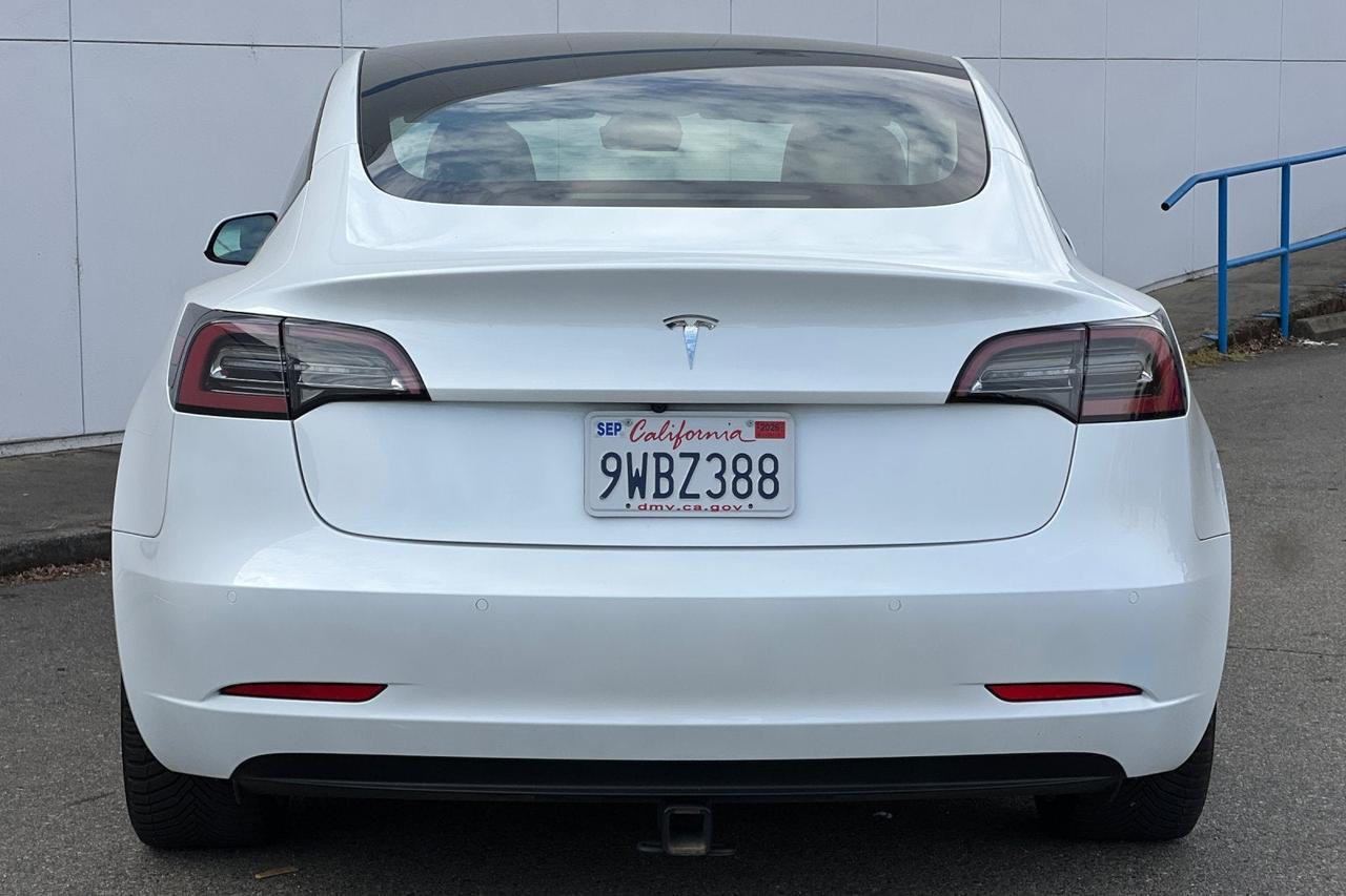 2022 Tesla Model 3 Base Roseville CA
