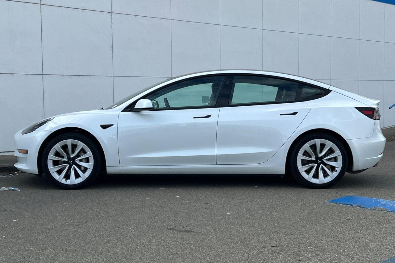 2022 Tesla Model 3 Base Roseville CA