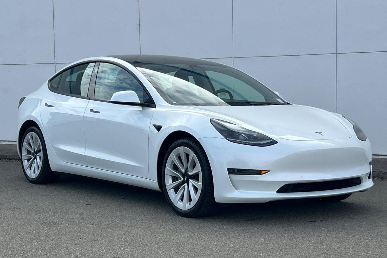 2022 Tesla Model 3 Base Roseville CA