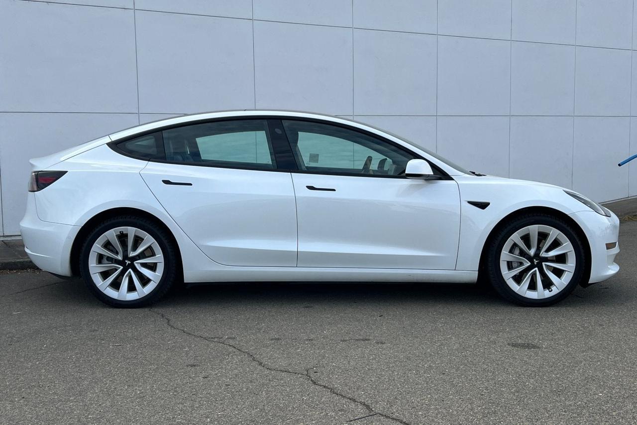 2022 Tesla Model 3 Base Roseville CA