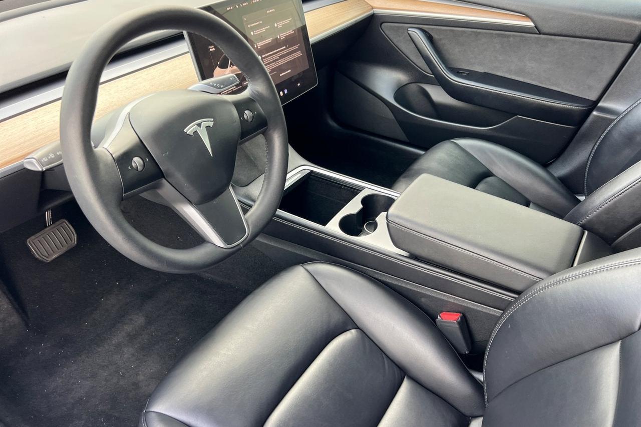 2022 Tesla Model 3 Base Roseville CA