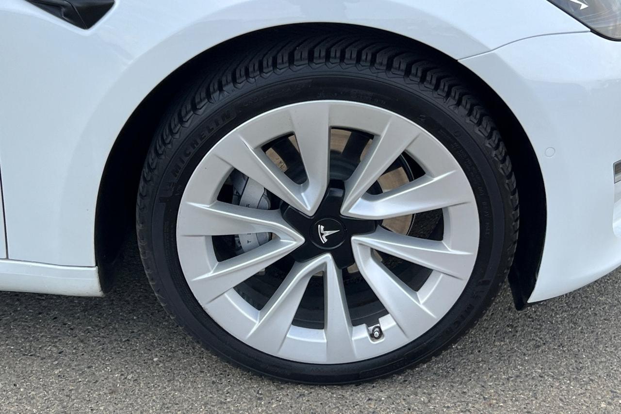 2022 Tesla Model 3 Base Roseville CA