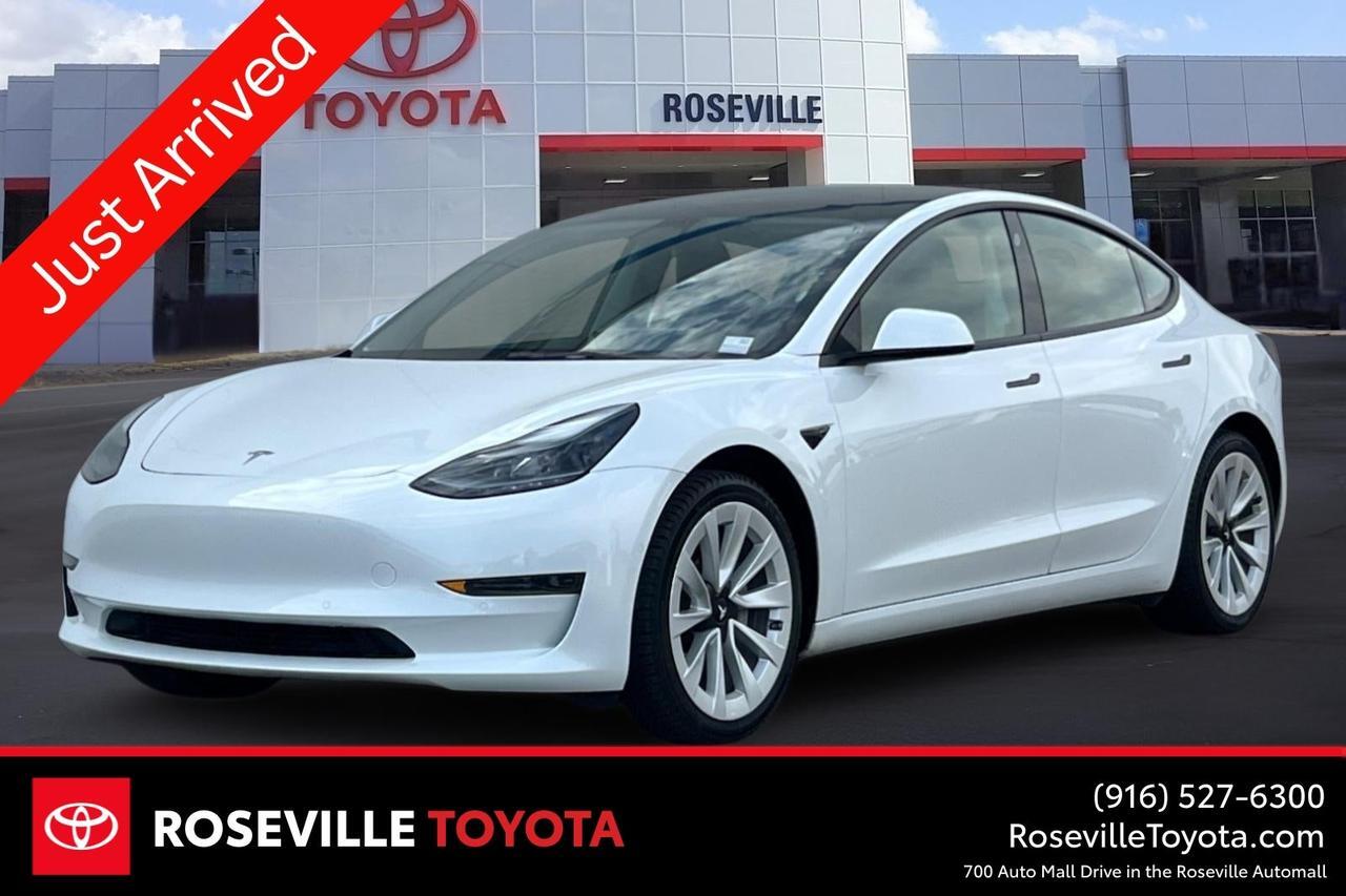 2022 Tesla Model 3 Base