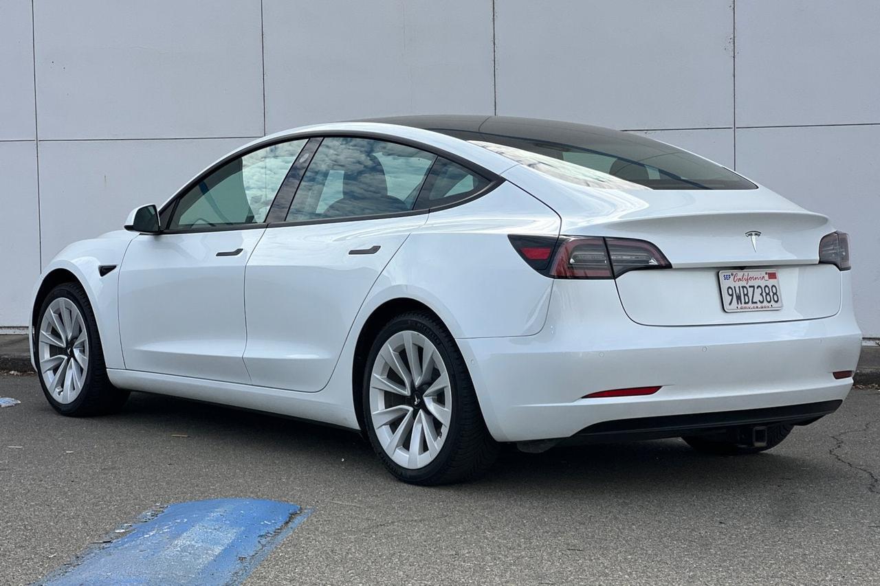 2022 Tesla Model 3 Base Roseville CA