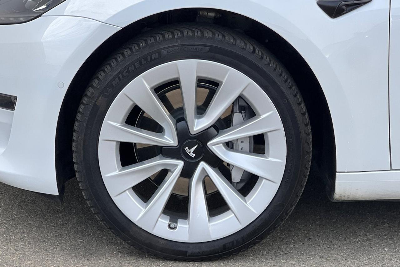 2022 Tesla Model 3 Base Roseville CA