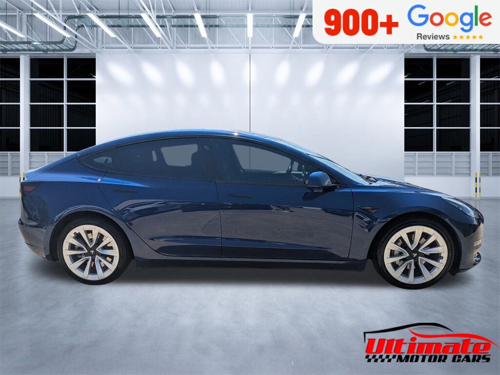 2022 Tesla Model 3 Base Saint Augustine FL