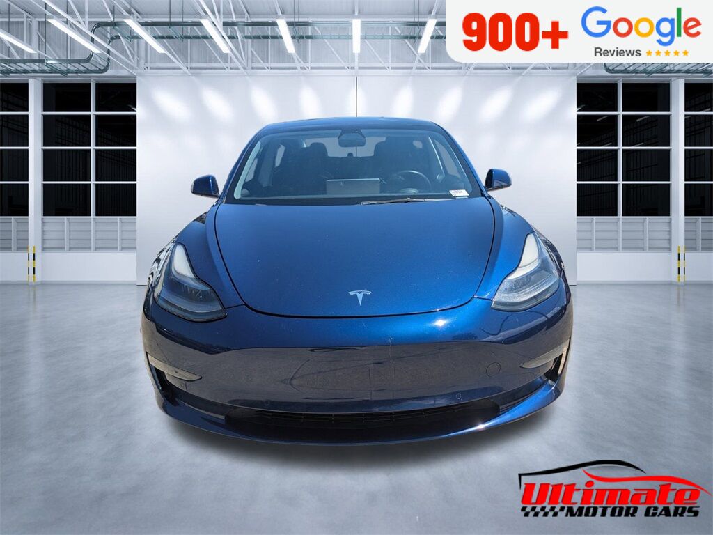 2022 Tesla Model 3 Base Saint Augustine FL