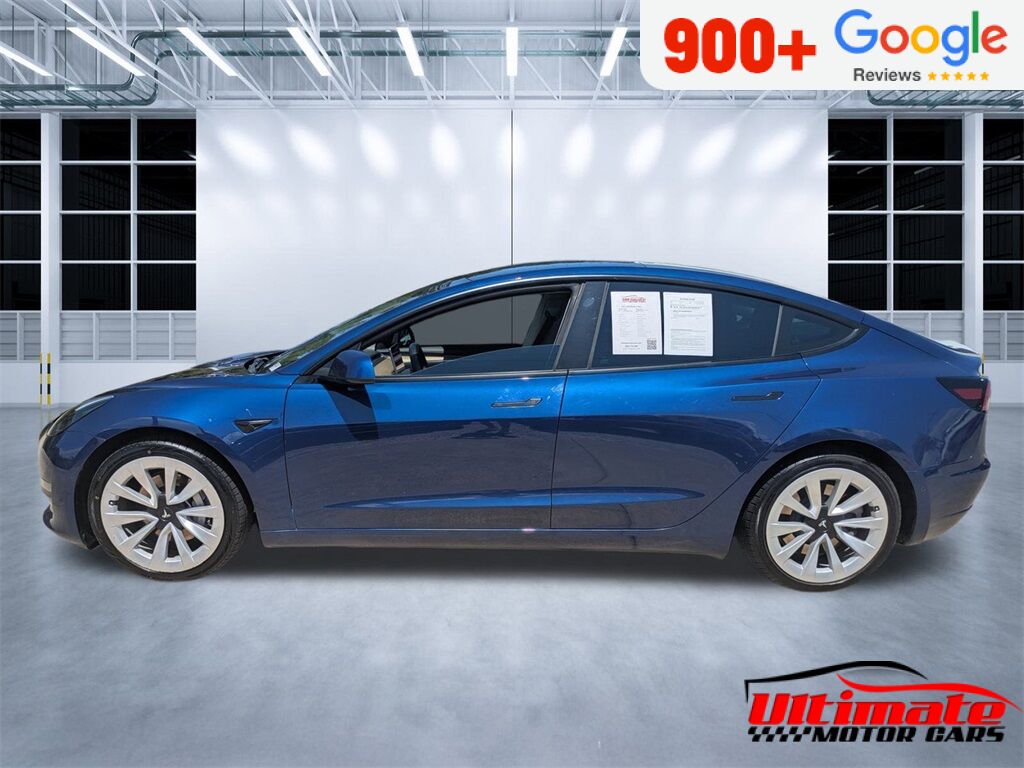 2022 Tesla Model 3 Base Saint Augustine FL