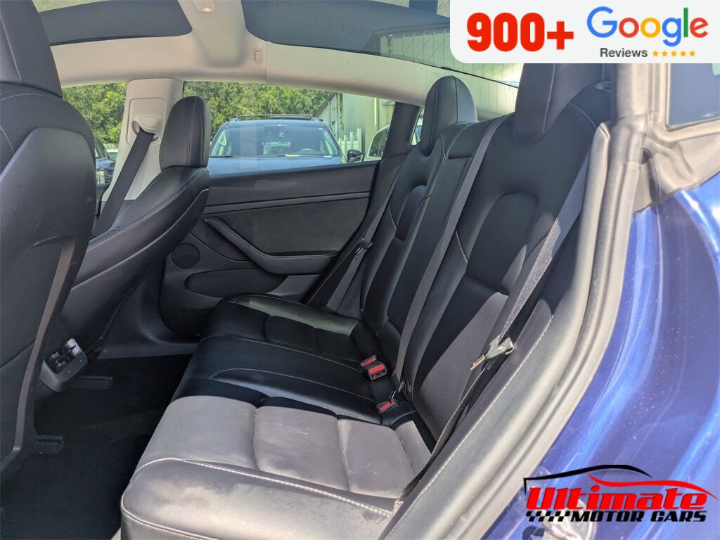2022 Tesla Model 3 Base Saint Augustine FL