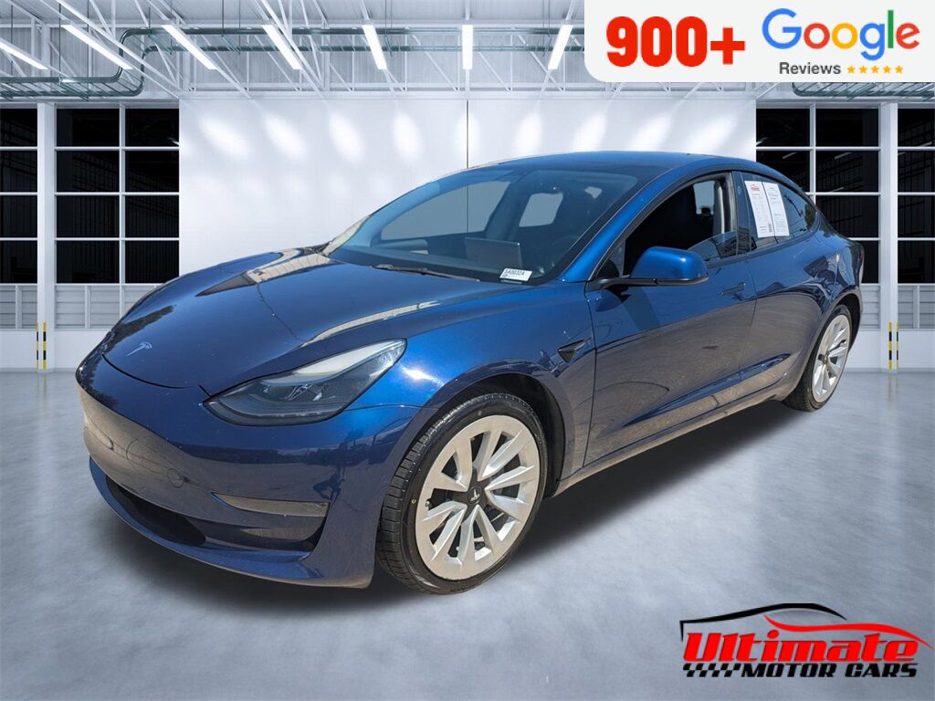 2022 Tesla Model 3 Base Saint Augustine FL