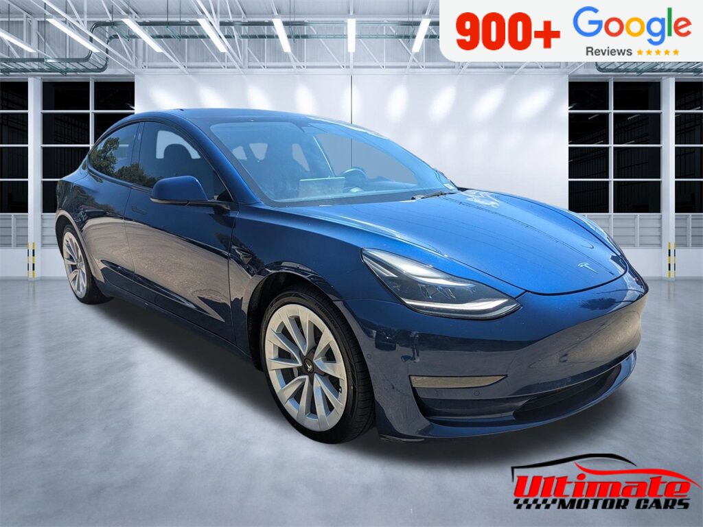 2022 Tesla Model 3 Base
