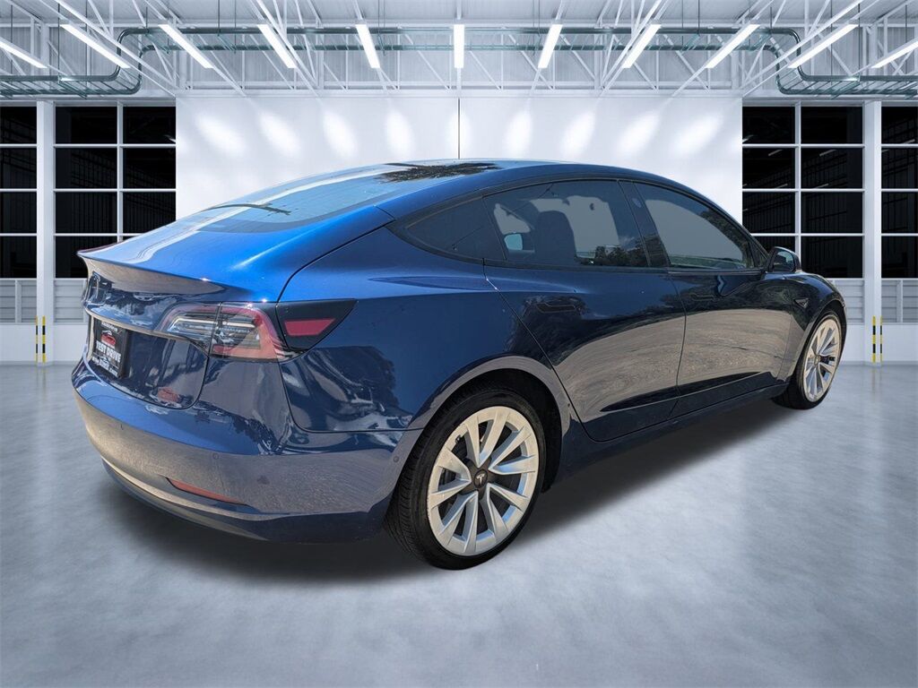2022 Tesla Model 3 Base