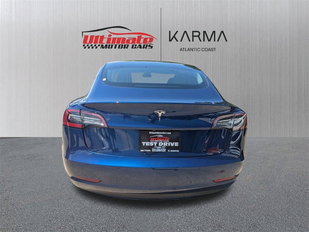 2022 Tesla Model 3 Base Saint Augustine FL