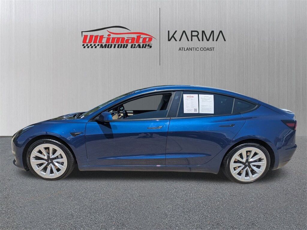 2022 Tesla Model 3 Base Saint Augustine FL