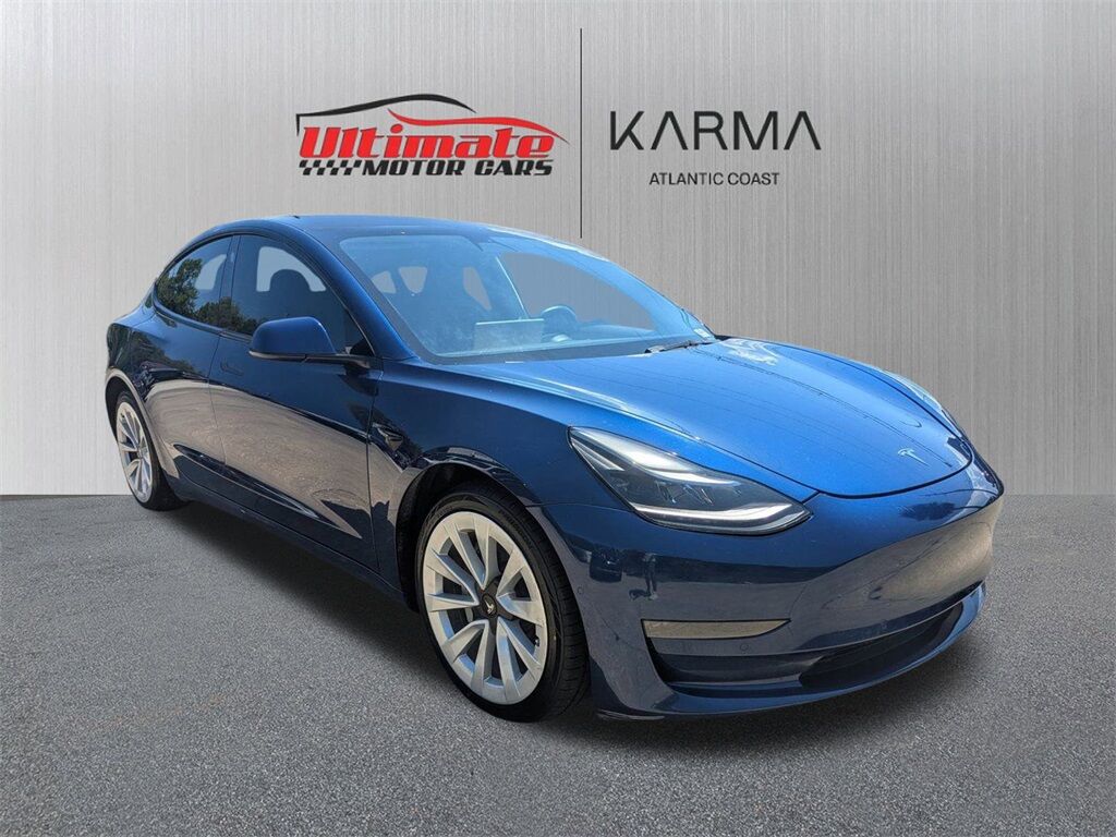 2022 Tesla Model 3 Base