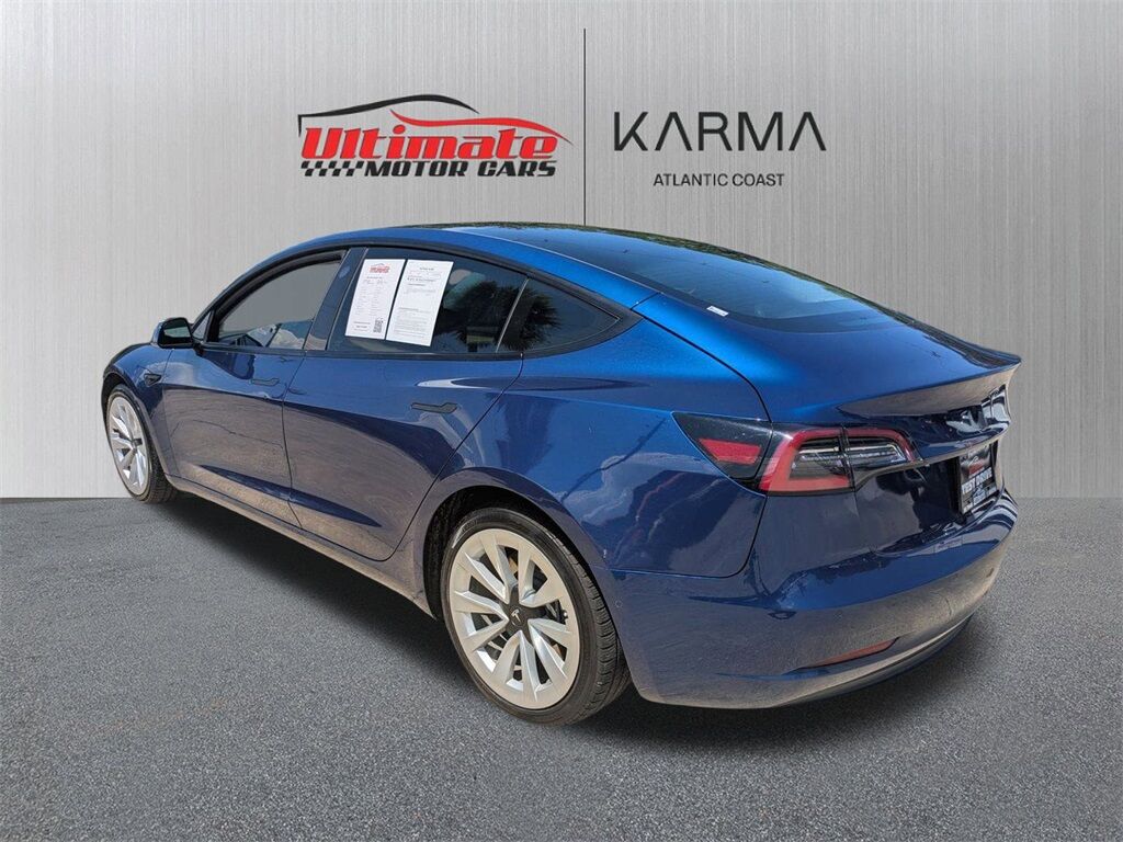 2022 Tesla Model 3 Base Saint Augustine FL