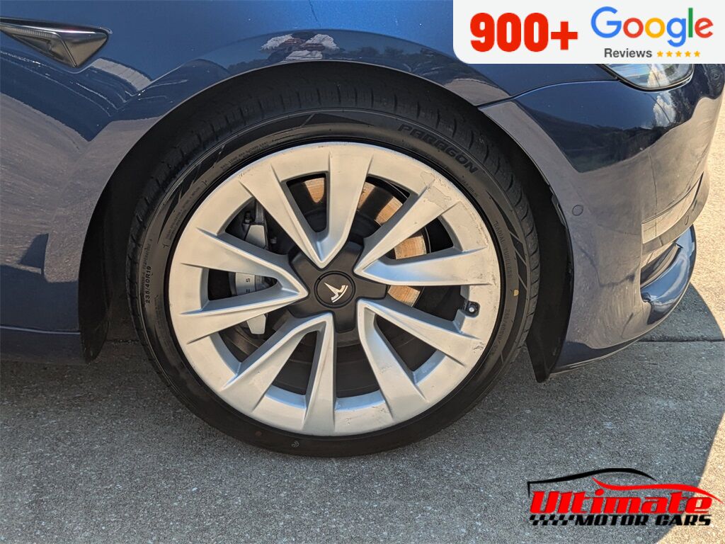 2022 Tesla Model 3 Base Saint Augustine FL