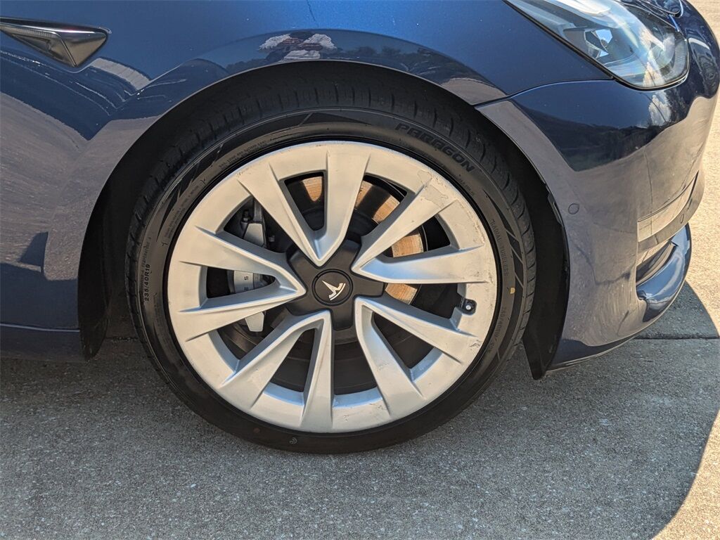 2022 Tesla Model 3 Base Saint Augustine FL