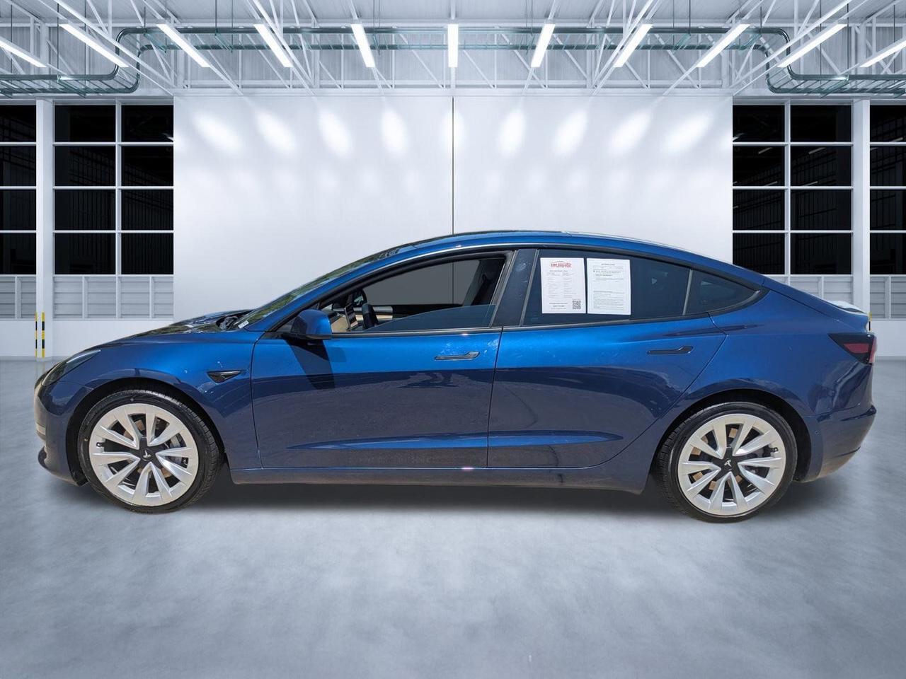 2022 Tesla Model 3 Base Jacksonville FL