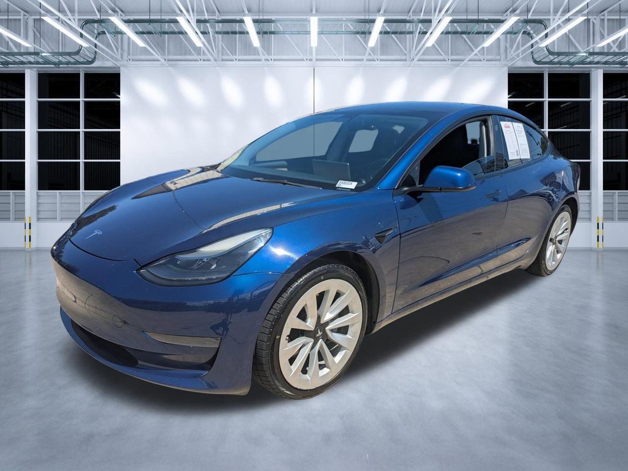 2022 Tesla Model 3 Base Jacksonville FL