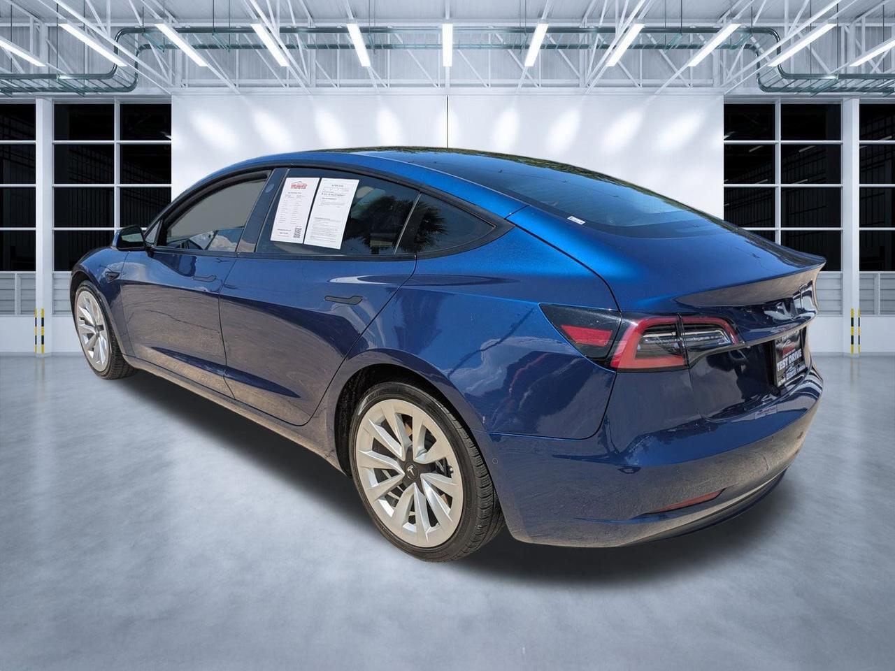 2022 Tesla Model 3 Base Jacksonville FL