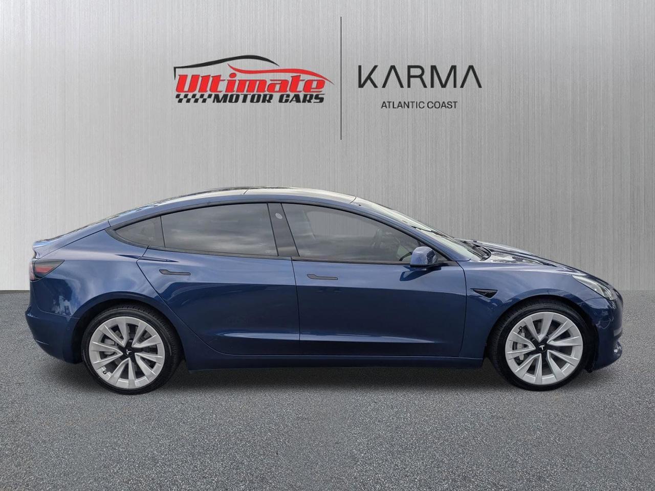 2022 Tesla Model 3 Base