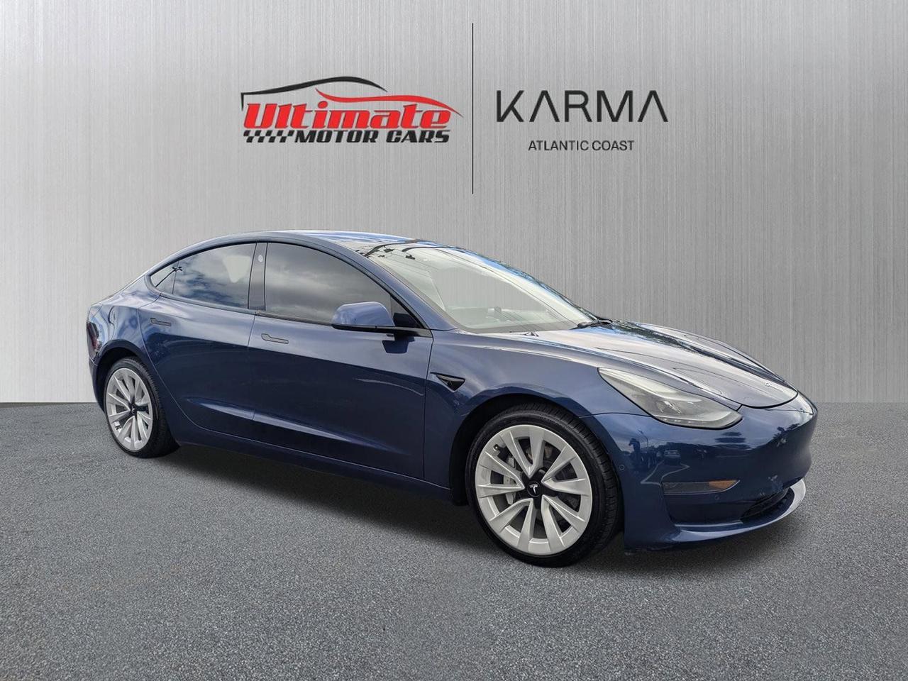 2022 Tesla Model 3 Base