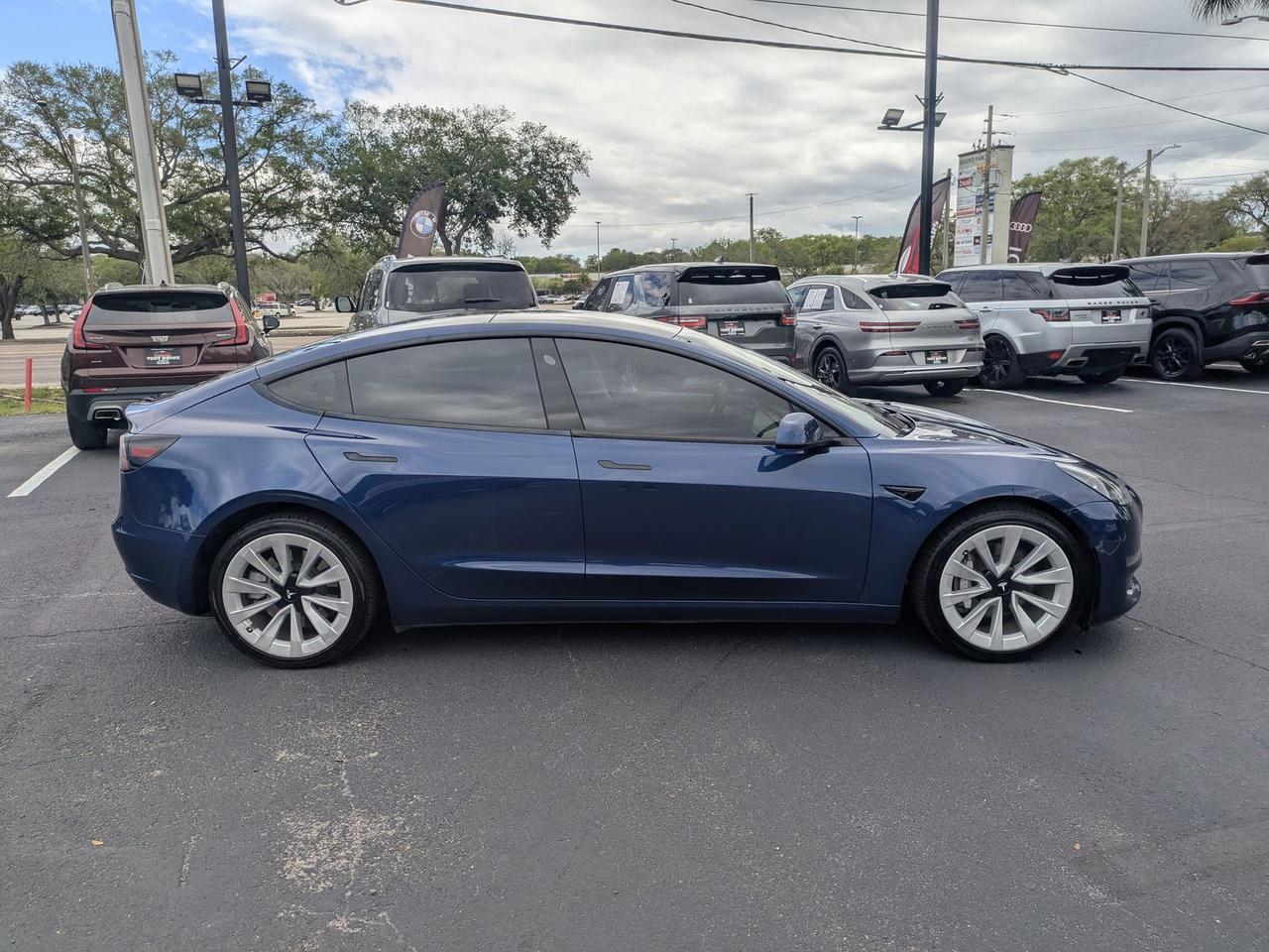 2022 Tesla Model 3 Base