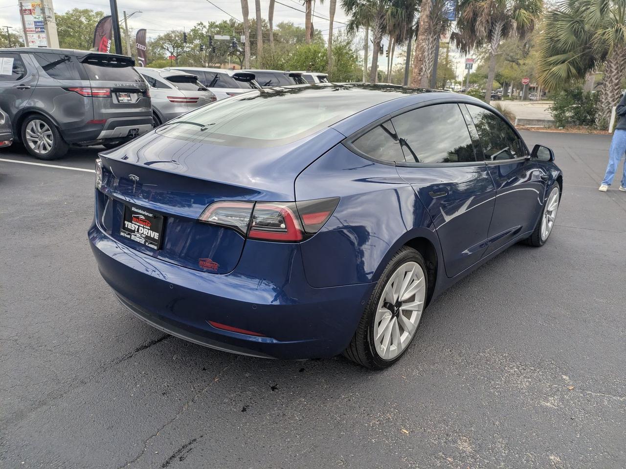 2022 Tesla Model 3 Base