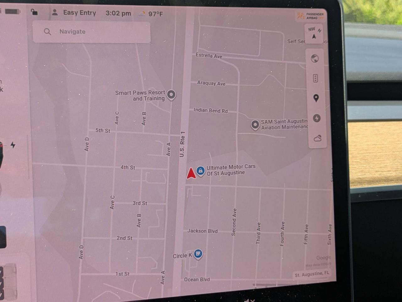 2022 Tesla Model 3 Base Jacksonville FL