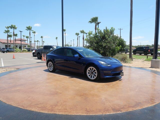 2022 Tesla Model 3 Base