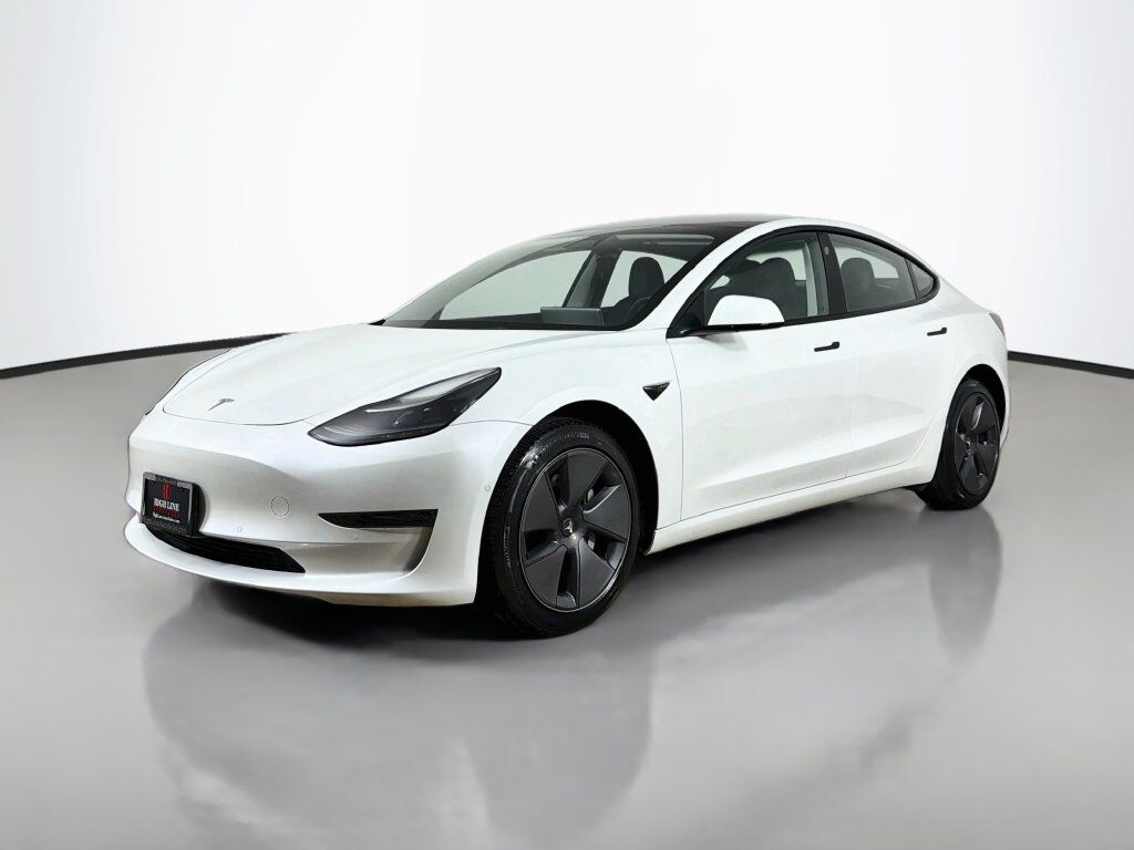 2022 Tesla Model 3 Base