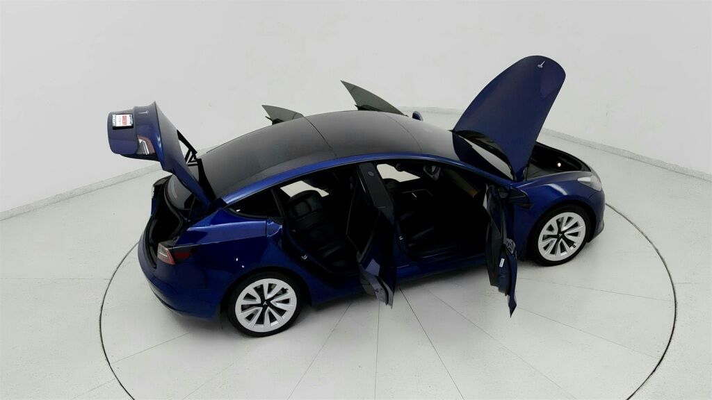 2022 Tesla Model 3 Base Laurel MD