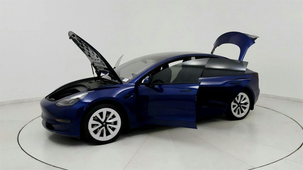 2022 Tesla Model 3 Base Laurel MD