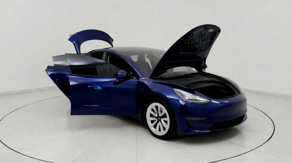 2022 Tesla Model 3 Base Laurel MD