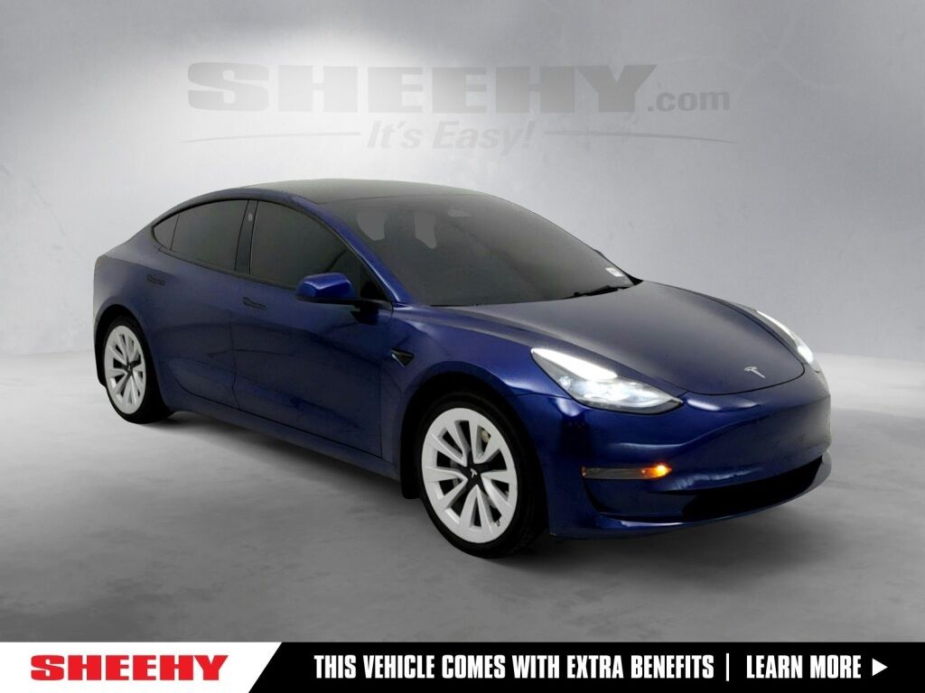 2022 Tesla Model 3 Base
