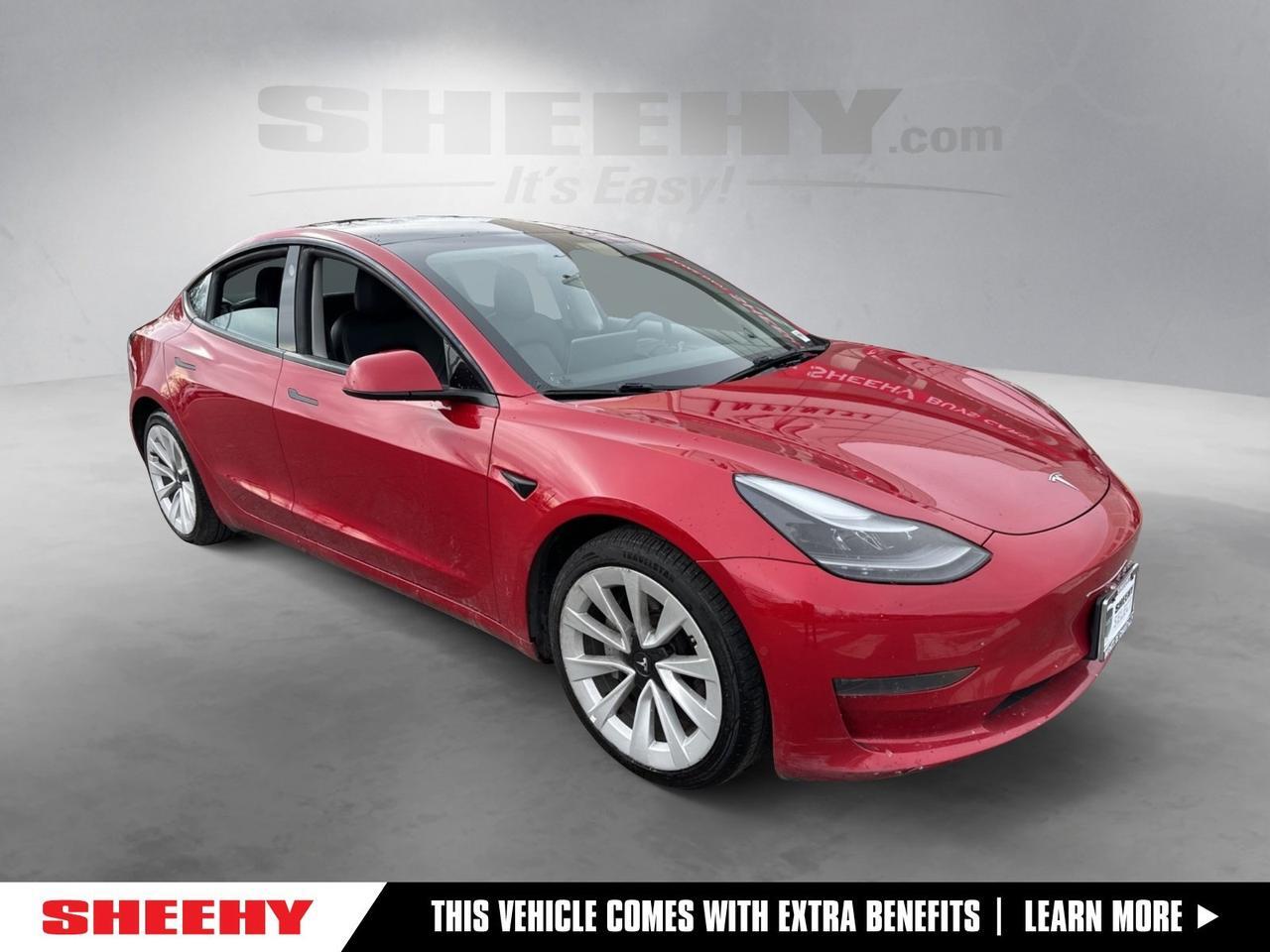 2022 Tesla Model 3 Base