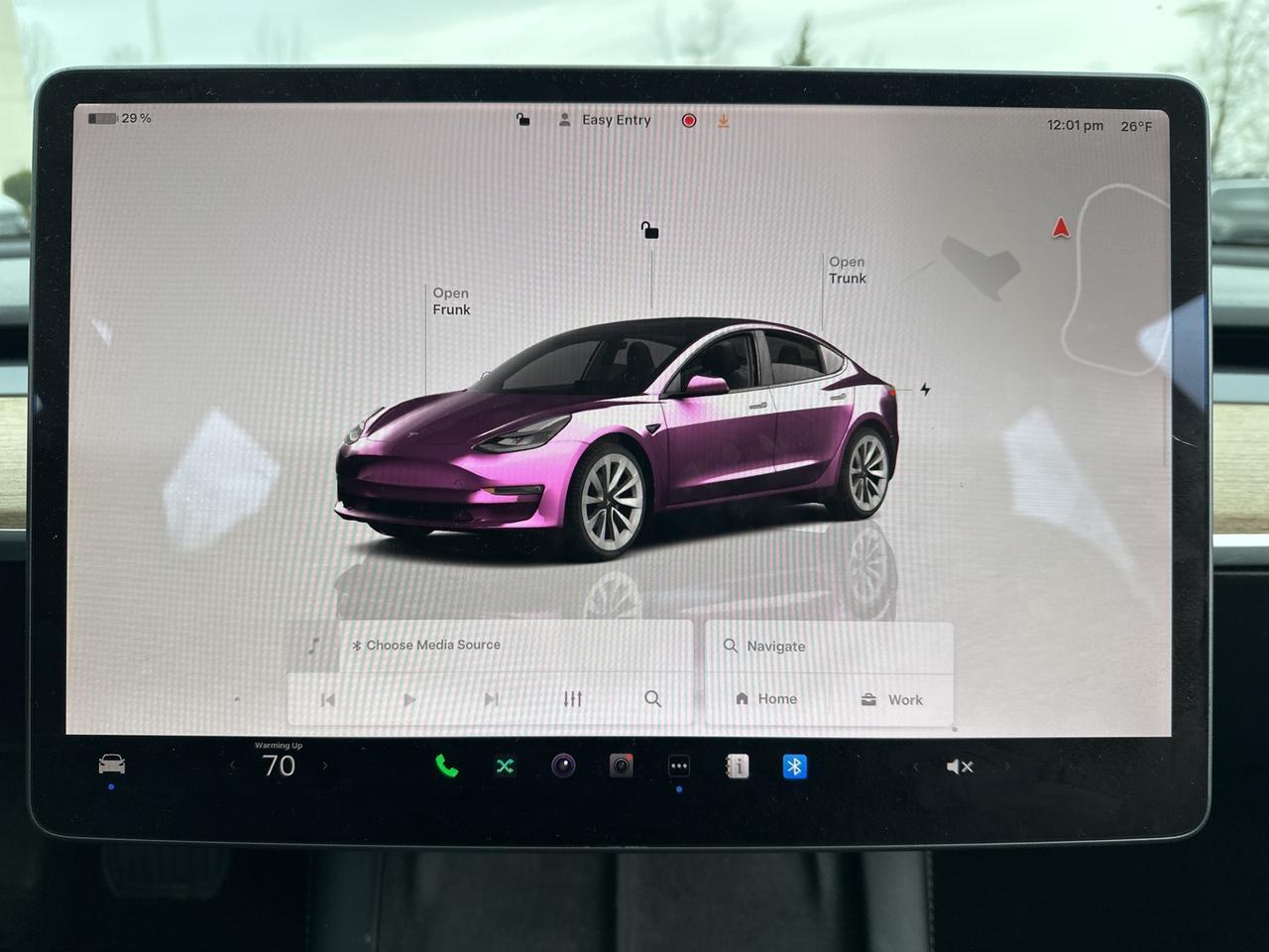 2022 Tesla Model 3 Base Chantilly VA