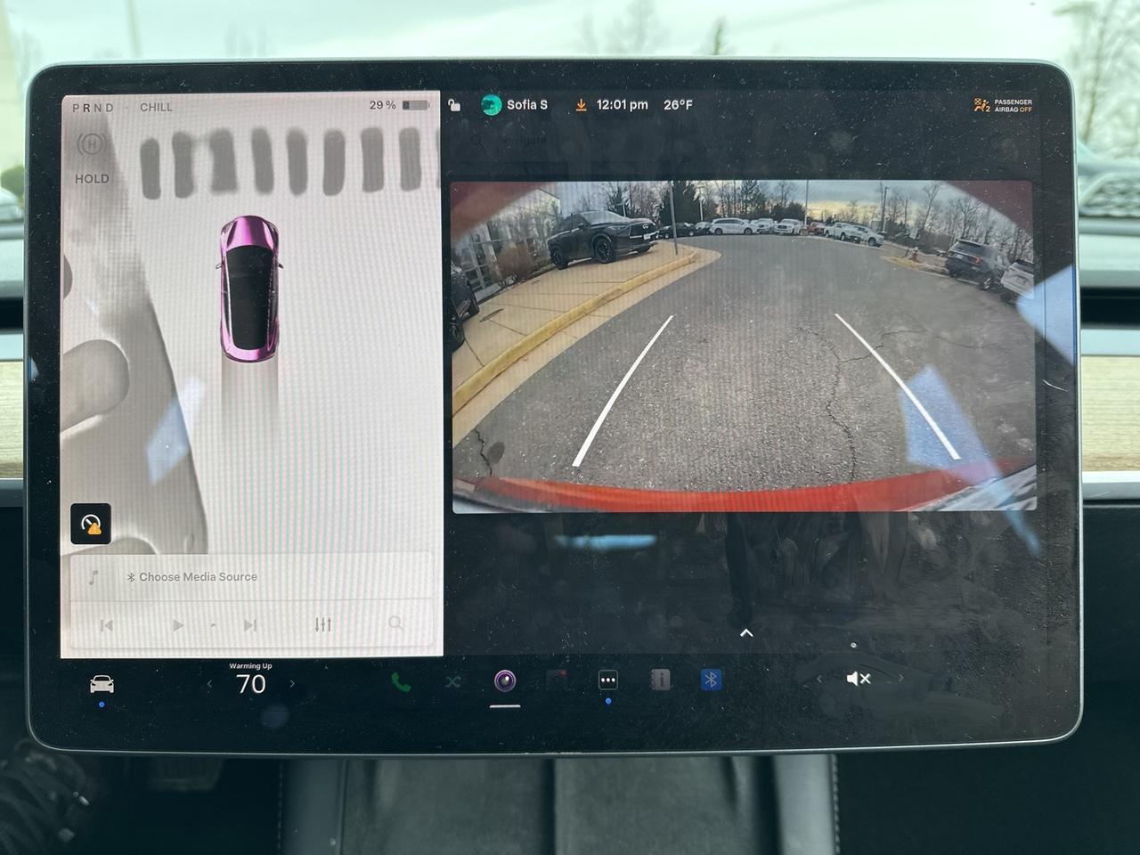 2022 Tesla Model 3 Base Chantilly VA