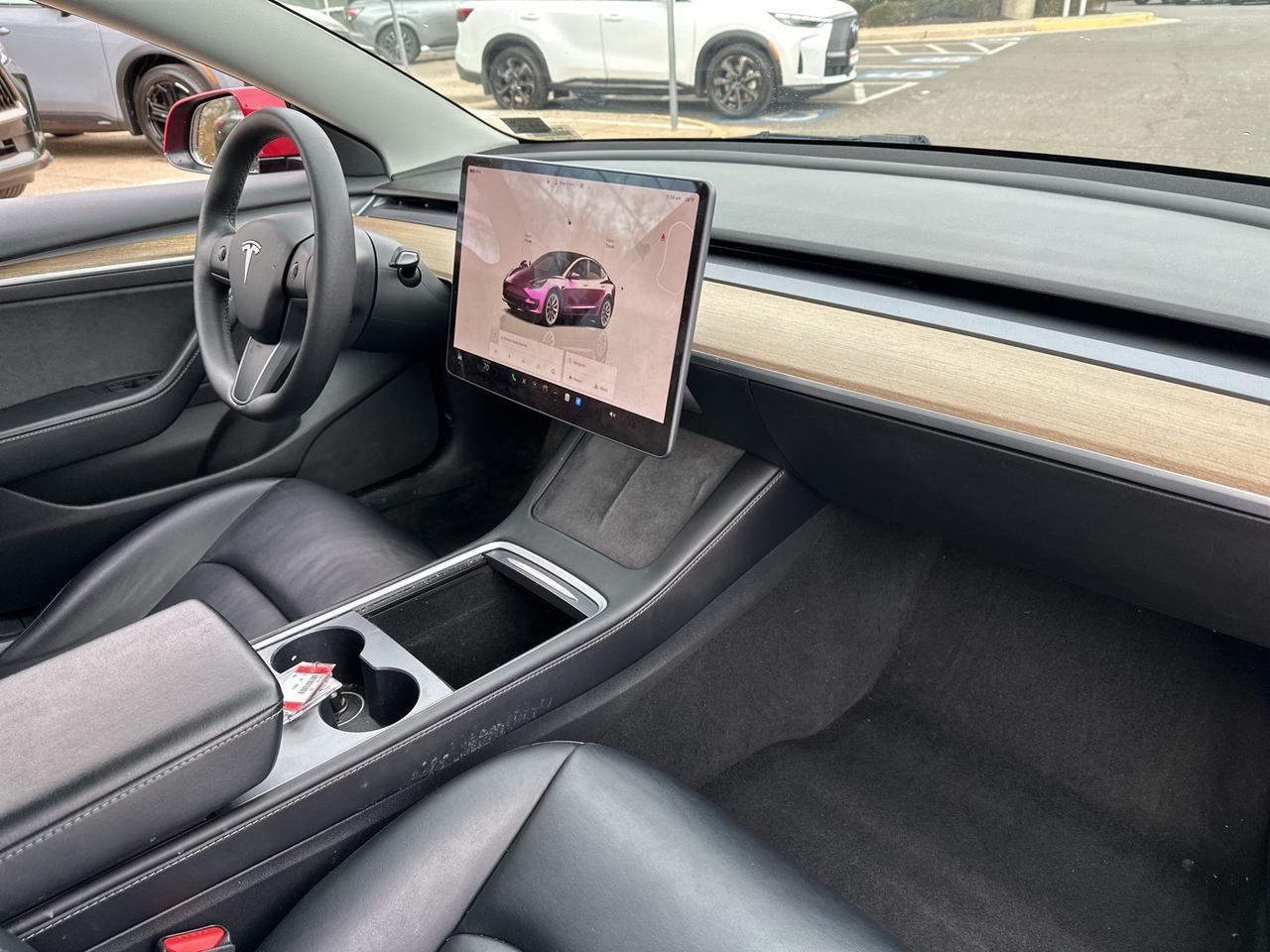 2022 Tesla Model 3 Base Chantilly VA