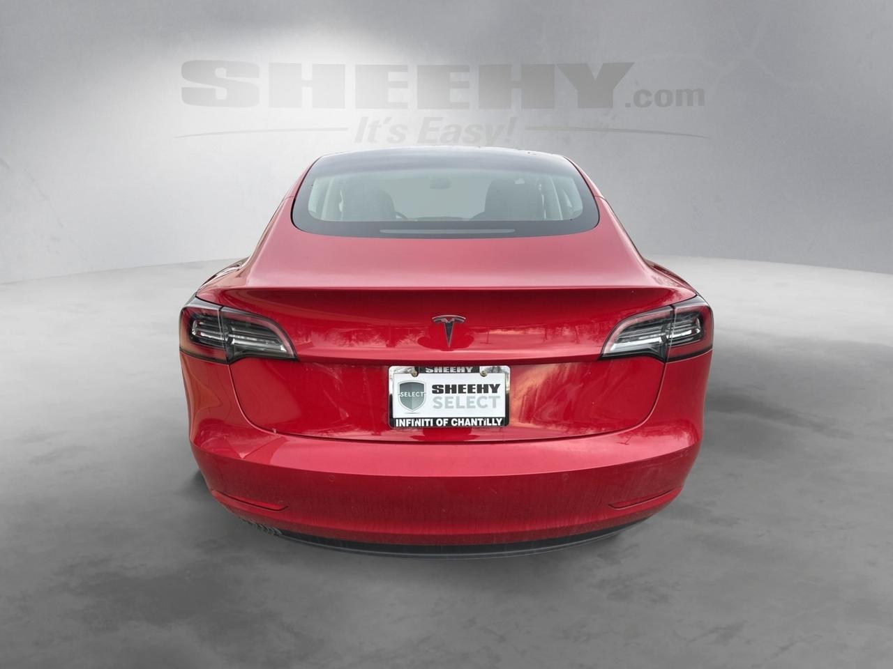 2022 Tesla Model 3 Base Chantilly VA