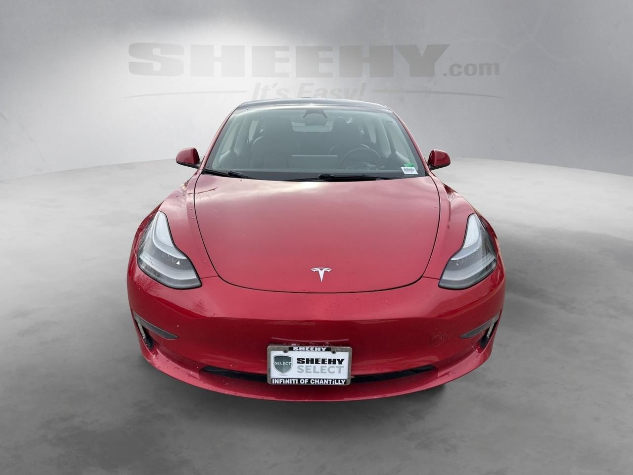 2022 Tesla Model 3 Base Chantilly VA